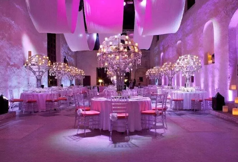 Sofitel Legend Santa Clara Cartagena