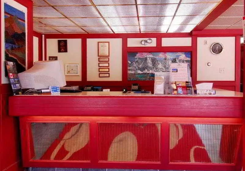 ホテル Tonquin Inn