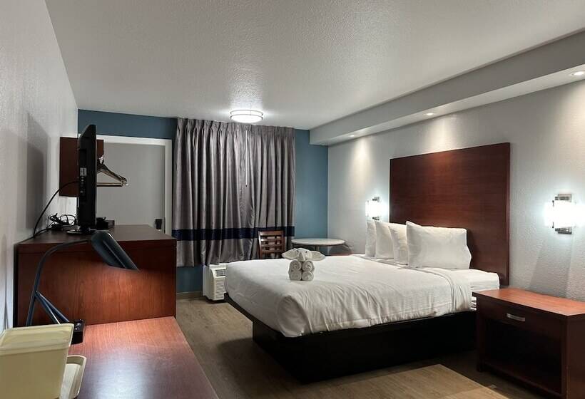 Hotel Surestay Plus By Best Western Brooks