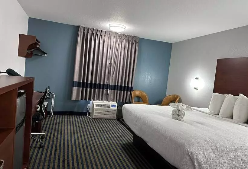 호텔 Surestay Plus By Best Western Brooks