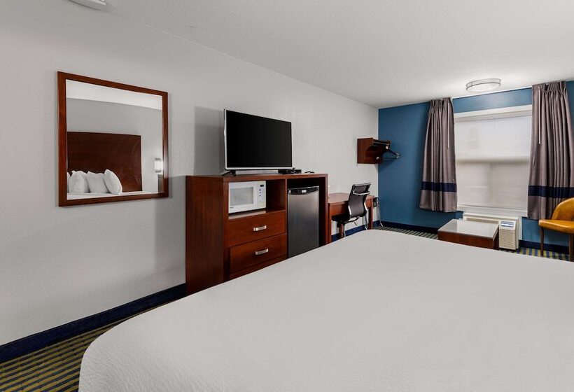 Hotel Surestay Plus By Best Western Brooks