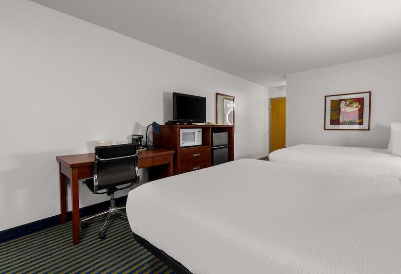 Hotel Surestay Plus By Best Western Brooks