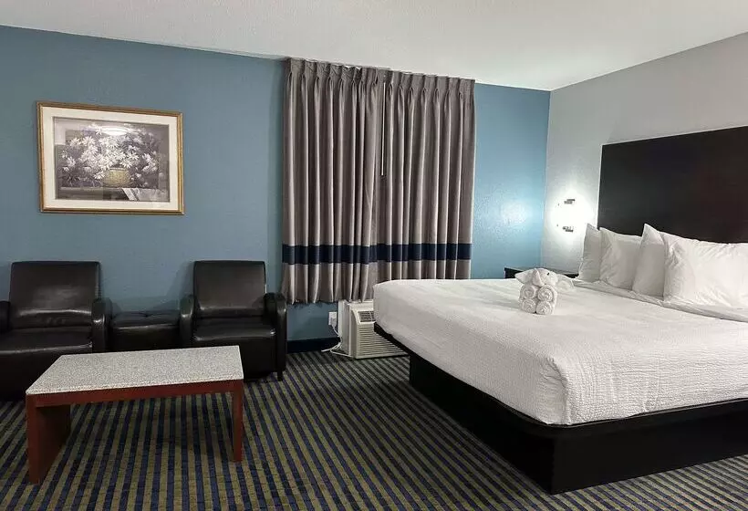 호텔 Surestay Plus By Best Western Brooks