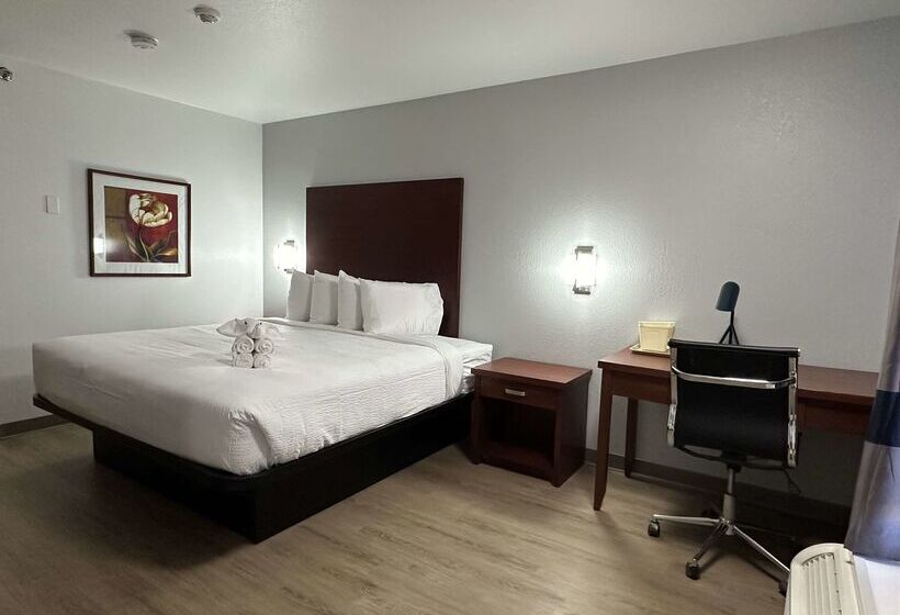 Hotel Surestay Plus By Best Western Brooks