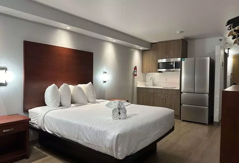 호텔 Surestay Plus By Best Western Brooks