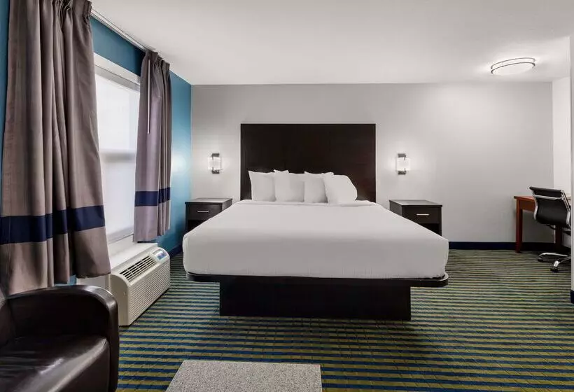 호텔 Surestay Plus By Best Western Brooks