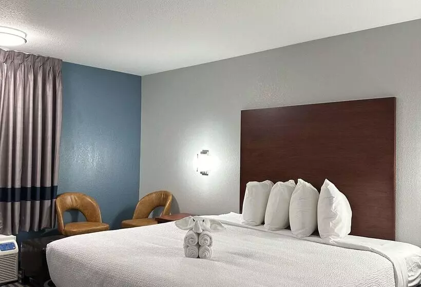 호텔 Surestay Plus By Best Western Brooks