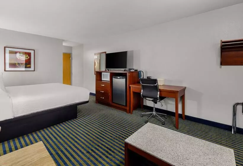 호텔 Surestay Plus By Best Western Brooks