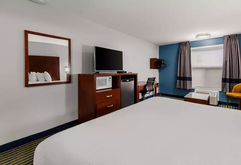 호텔 Surestay Plus By Best Western Brooks