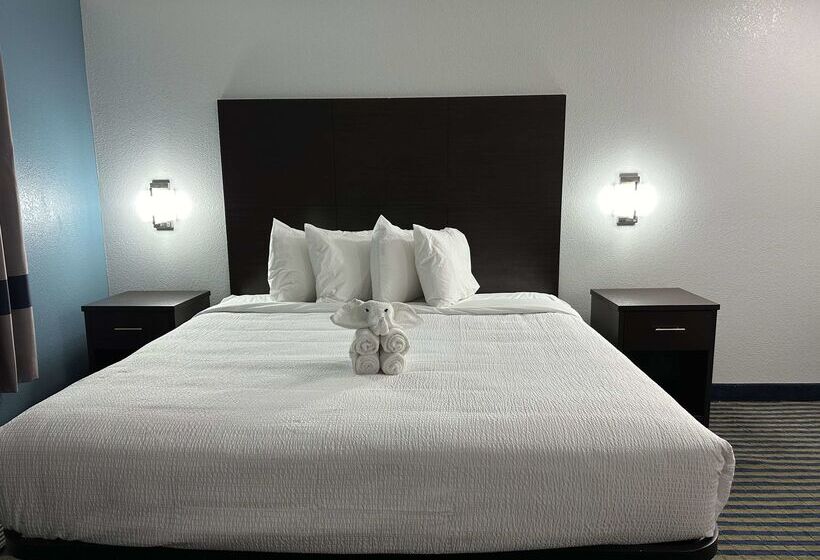 Hotel Surestay Plus By Best Western Brooks