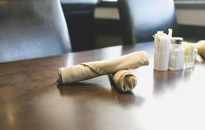 ホテル Victoria Inn Flin Flon