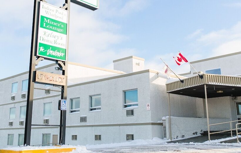 Hotel Victoria Inn Flin Flon