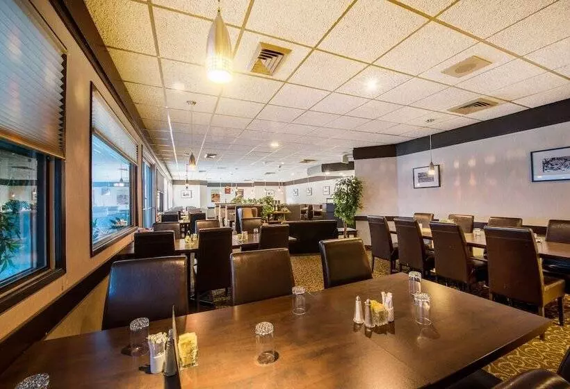 ホテル Victoria Inn Flin Flon