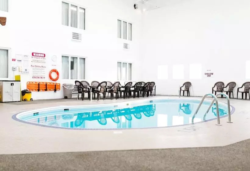 ホテル Victoria Inn Flin Flon