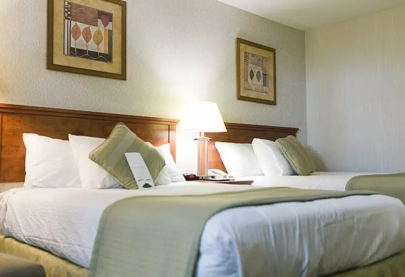 ホテル Victoria Inn Flin Flon