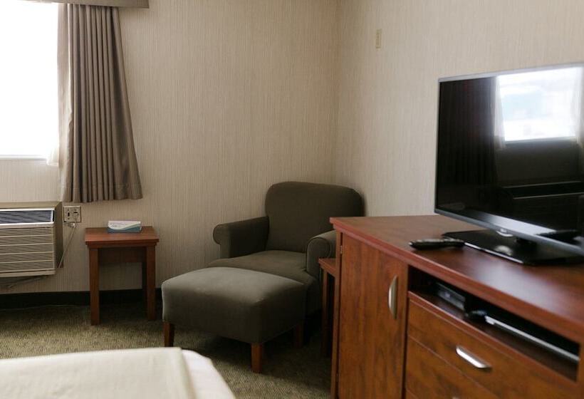Hotel Victoria Inn Flin Flon