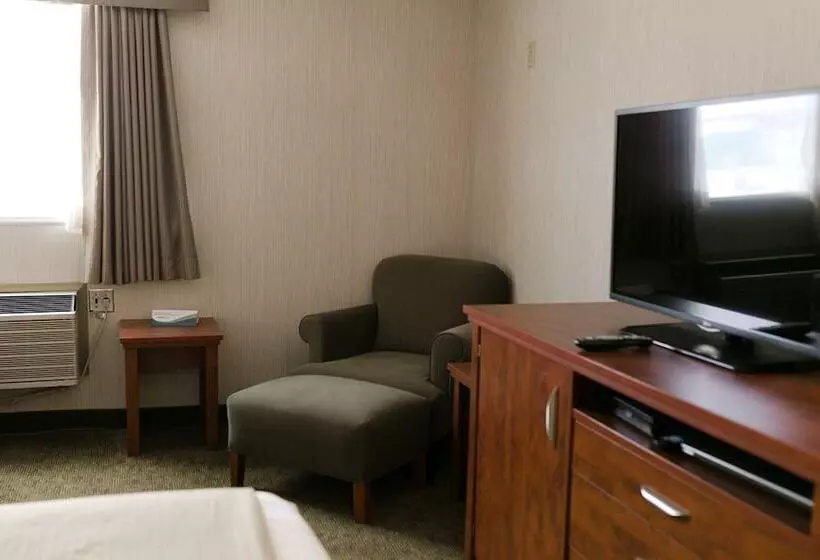 ホテル Victoria Inn Flin Flon