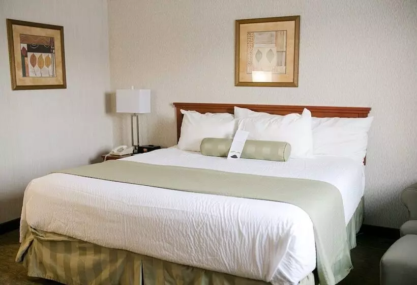 ホテル Victoria Inn Flin Flon