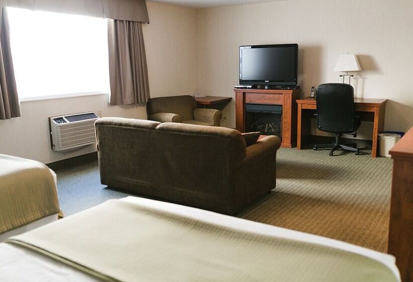 Hotel Victoria Inn Flin Flon