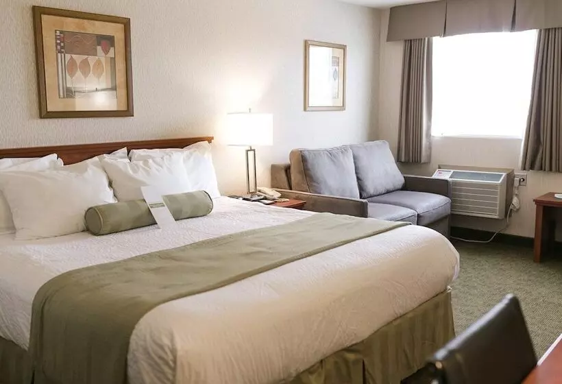 ホテル Victoria Inn Flin Flon