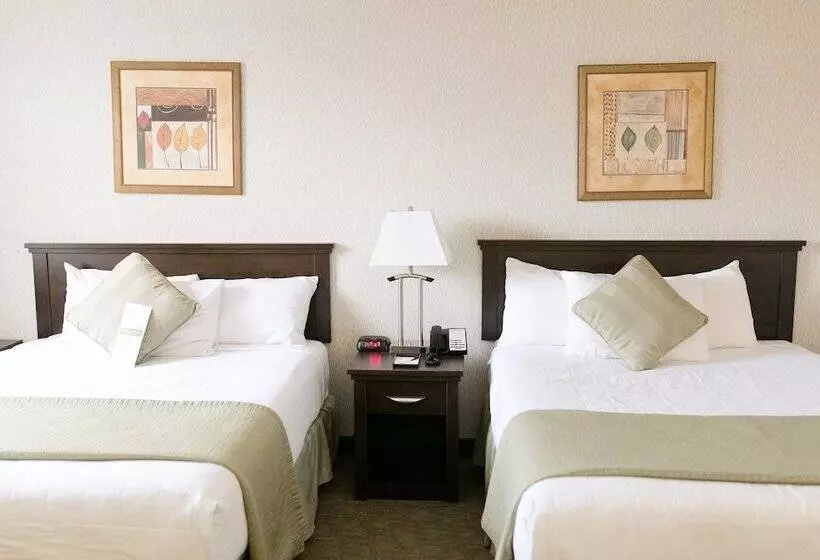 ホテル Victoria Inn Flin Flon