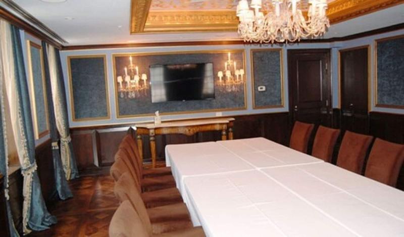 Szálloda Windsor Arms