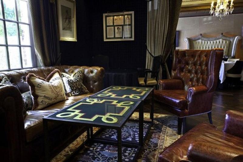 Szálloda Windsor Arms