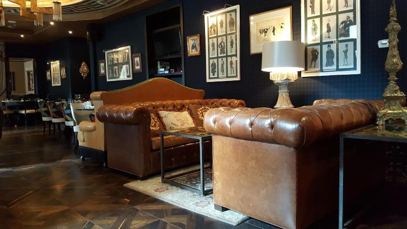 Szálloda Windsor Arms