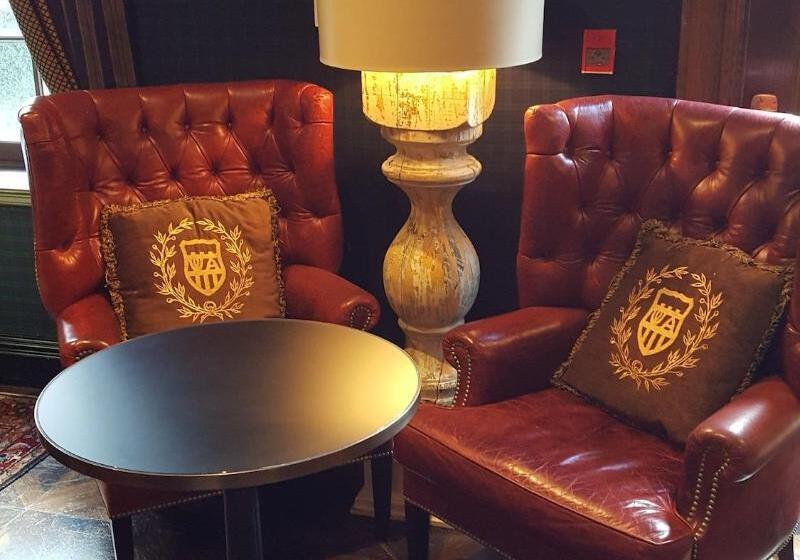 Szálloda Windsor Arms