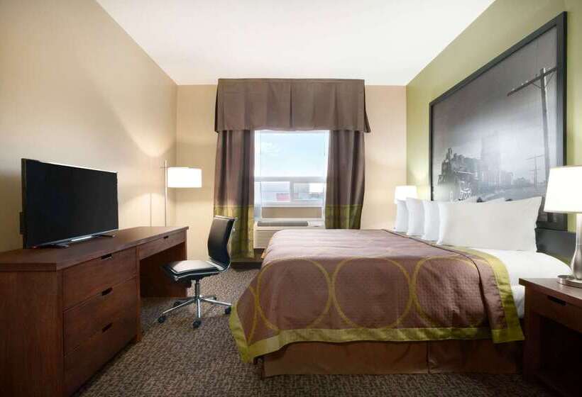 مُتل Super 8 By Wyndham Regina