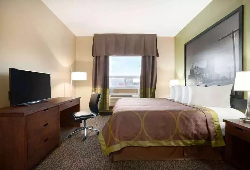 Motel Super 8 By Wyndham Regina