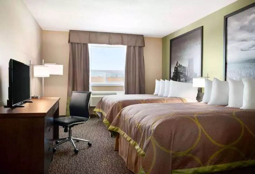 Motel Super 8 By Wyndham Regina