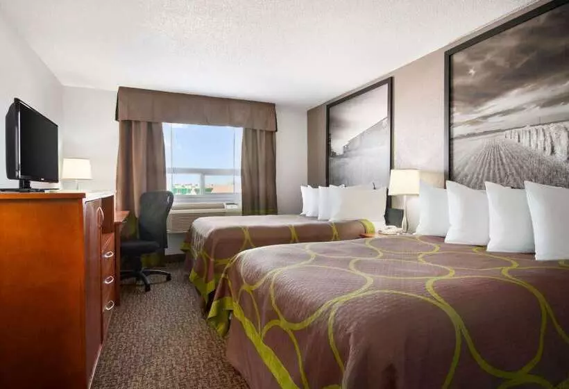 Motel Super 8 By Wyndham Regina