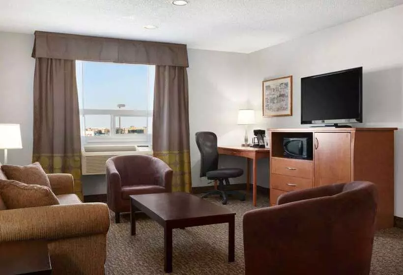 Motel Super 8 By Wyndham Regina