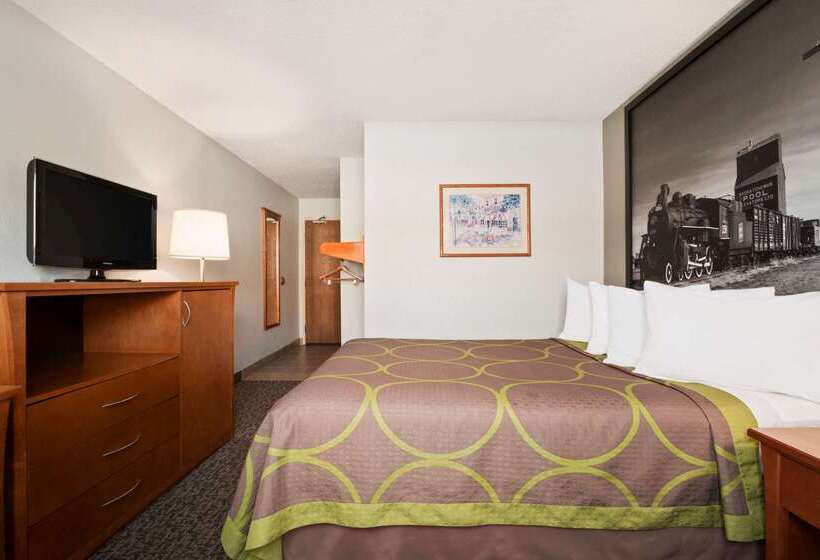 مُتل Super 8 By Wyndham Regina