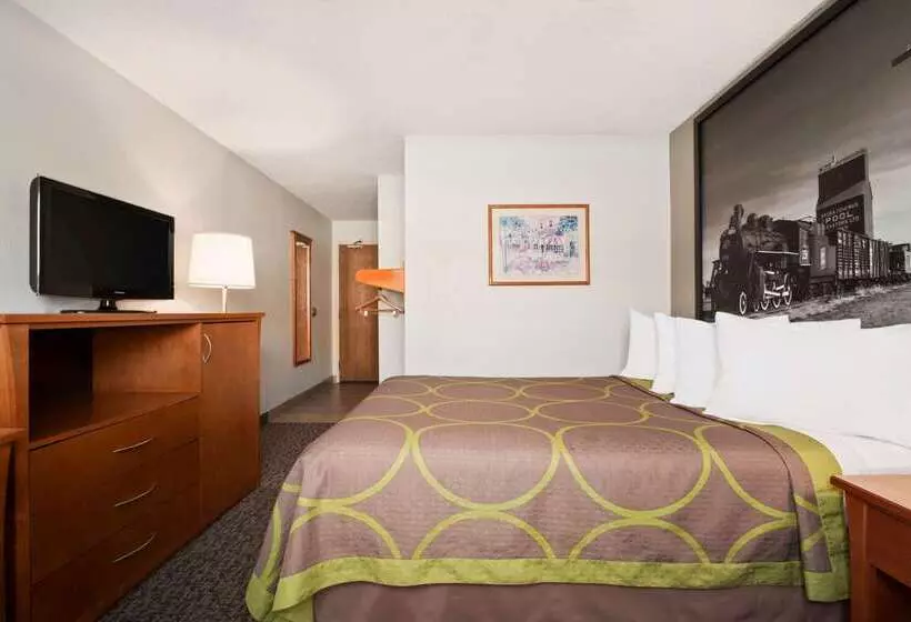 Motel Super 8 By Wyndham Regina