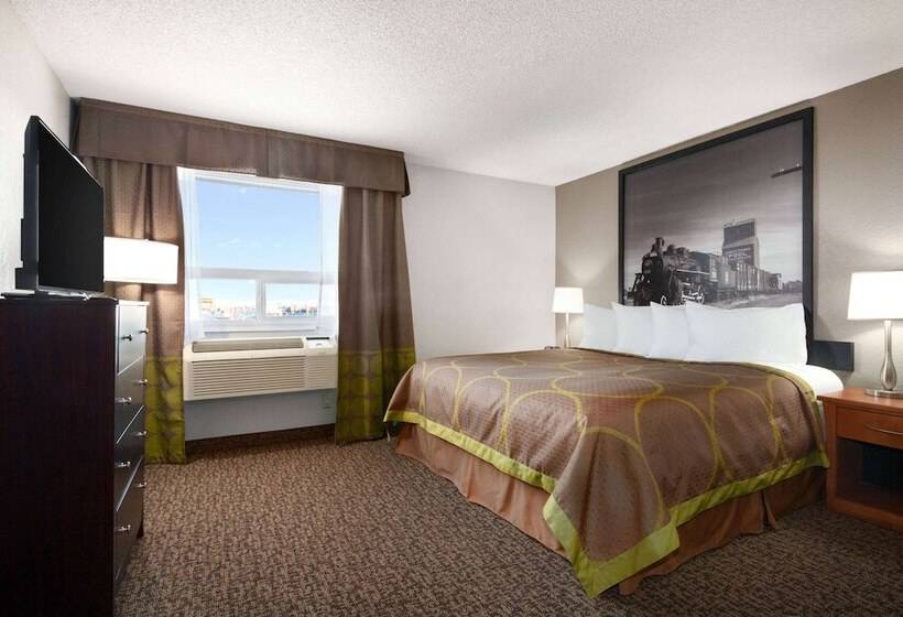 مُتل Super 8 By Wyndham Regina