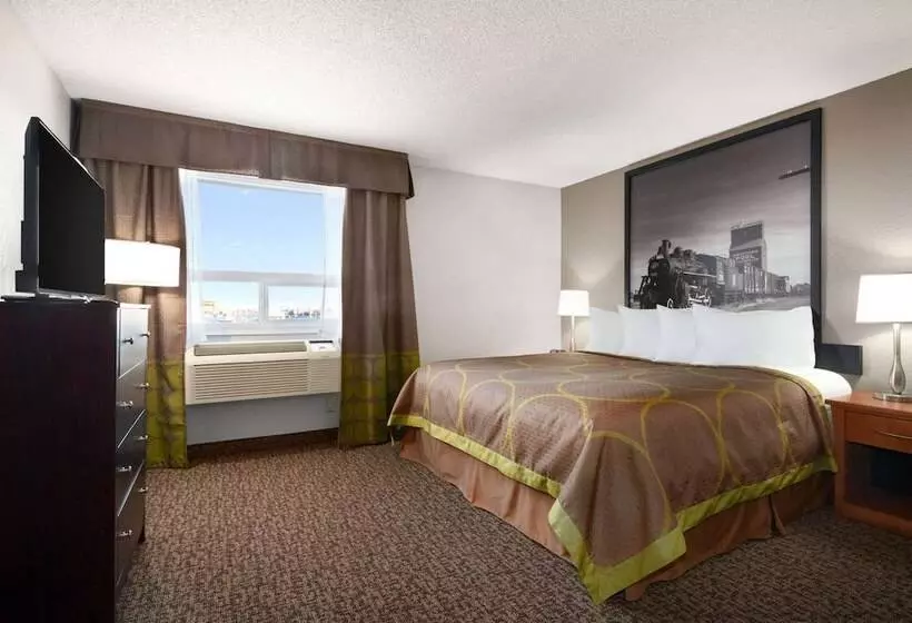 Motel Super 8 By Wyndham Regina
