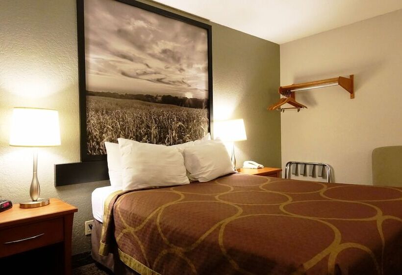 مُتل Super 8 By Wyndham Regina