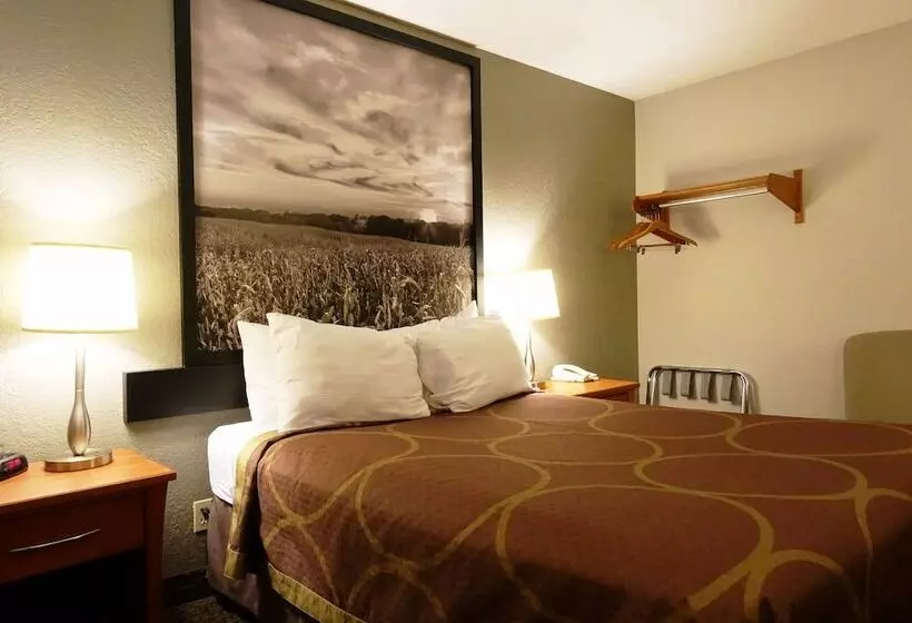 Motel Super 8 By Wyndham Regina