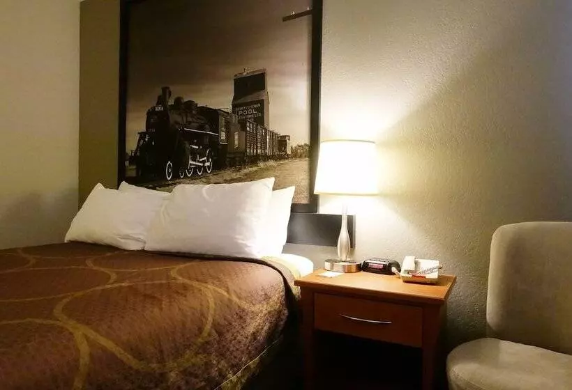 Motel Super 8 By Wyndham Regina