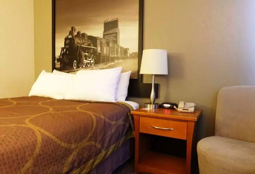 Motel Super 8 By Wyndham Regina