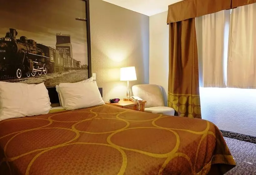 Motel Super 8 By Wyndham Regina