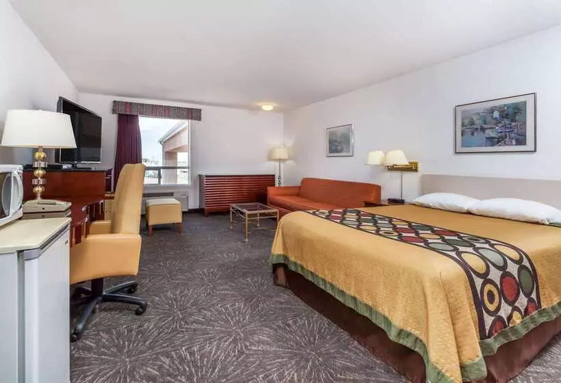 モーテル Super 8 By Wyndham Taber Ab