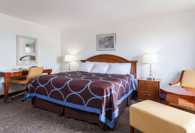 モーテル Super 8 By Wyndham Taber Ab