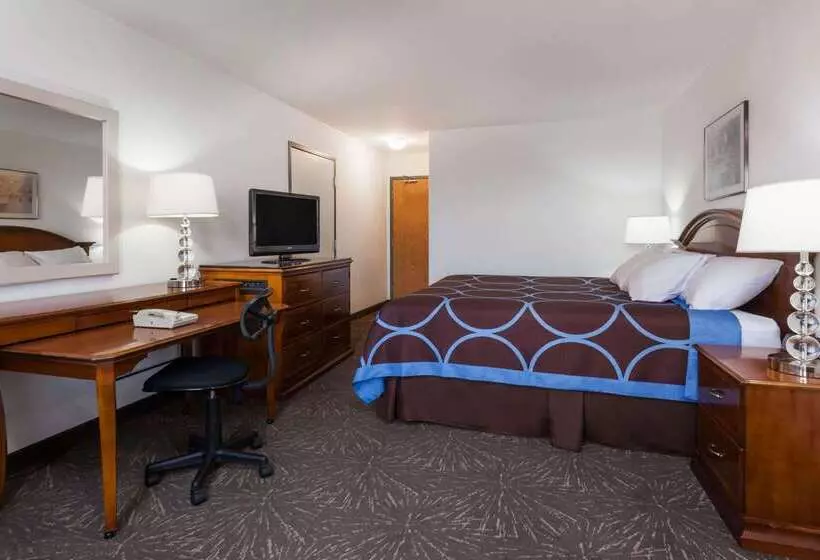 モーテル Super 8 By Wyndham Taber Ab