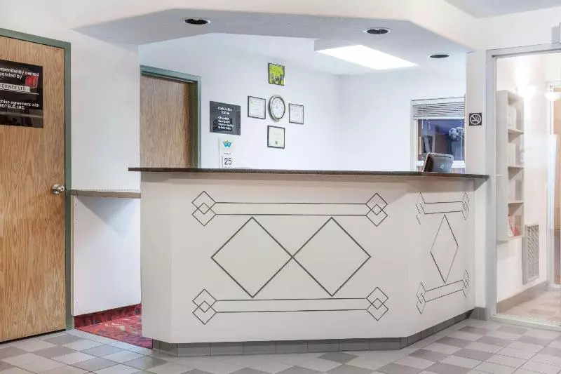 モーテル Super 8 By Wyndham Taber Ab