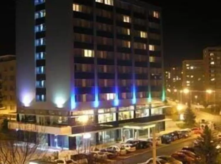 Szálloda Alessandria