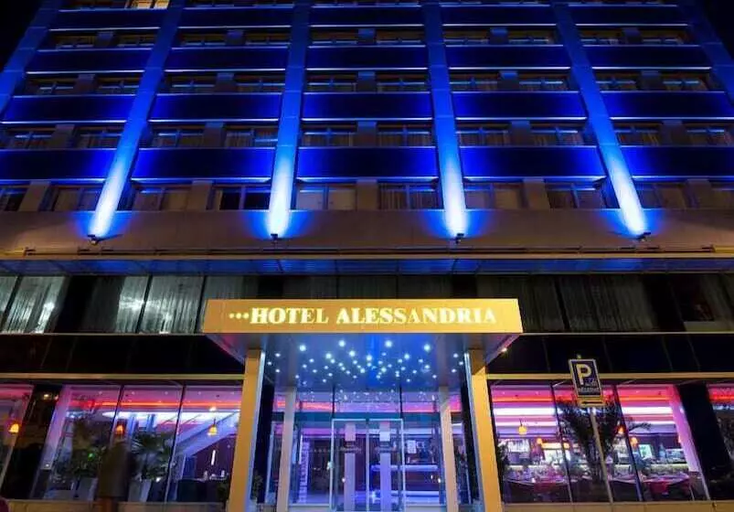 Szálloda Alessandria