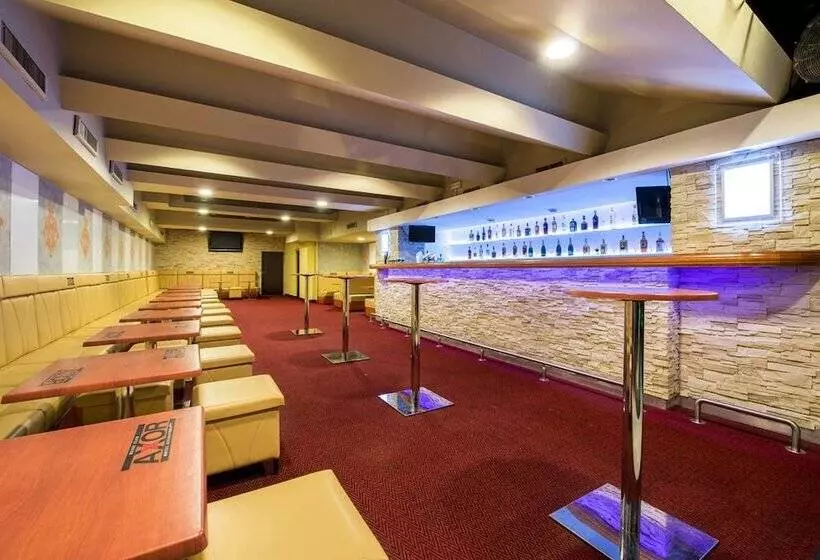 Szálloda Alessandria